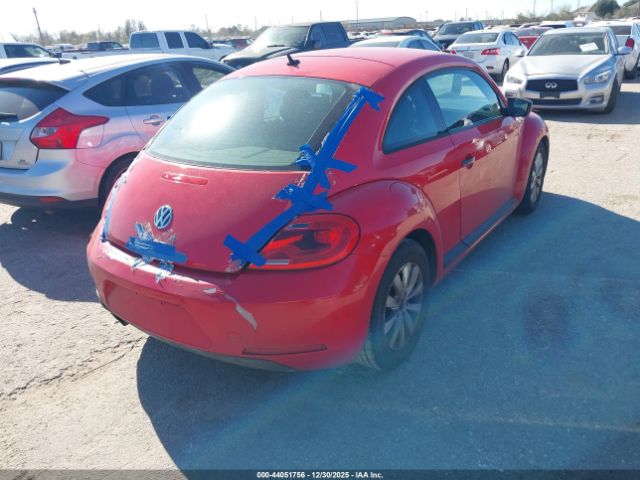 2015 VOLKSWAGEN BEETLE 3VWF17AT6FM623005 Photo 3