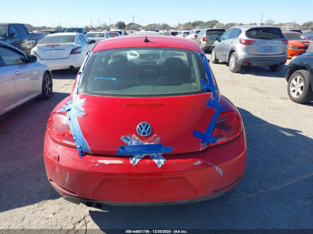 2015 VOLKSWAGEN BEETLE 3VWF17AT6FM623005 Photo 5