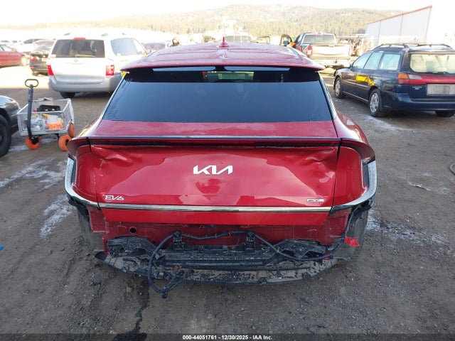 5XYC4DJC9SG010105 KIA Ev6 Gt-line