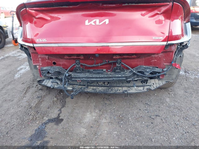 5XYC4DJC9SG010105 KIA Ev6 Gt-line