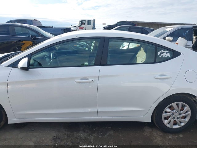 5NPD74LF3KH466077 Hyundai ELANTRA SE