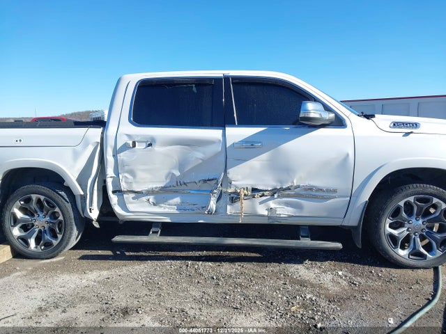 Продаж на аукціоні авто 2020 Ram 1500 Limited  4x4 5'7 Box, vin: 1C6SRFHT7LN206026, номер лоту: 44051773