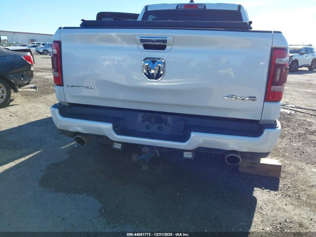 Продаж на аукціоні авто 2020 Ram 1500 Limited  4x4 5'7 Box, vin: 1C6SRFHT7LN206026, номер лоту: 44051773