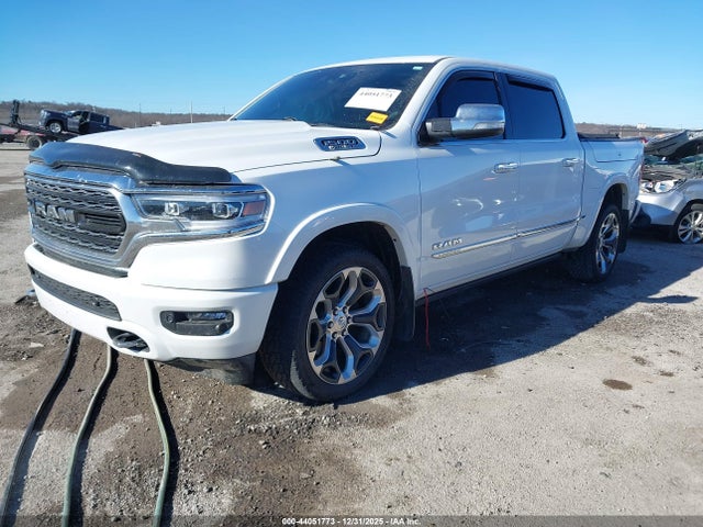 Продаж на аукціоні авто 2020 Ram 1500 Limited  4x4 5'7 Box, vin: 1C6SRFHT7LN206026, номер лоту: 44051773