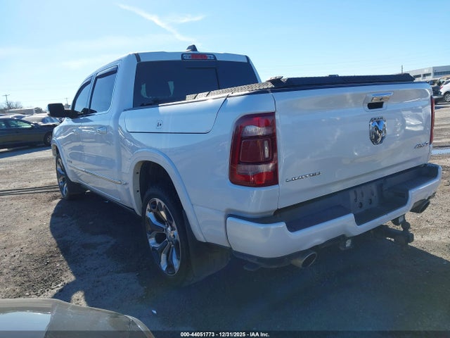 Продаж на аукціоні авто 2020 Ram 1500 Limited  4x4 5'7 Box, vin: 1C6SRFHT7LN206026, номер лоту: 44051773