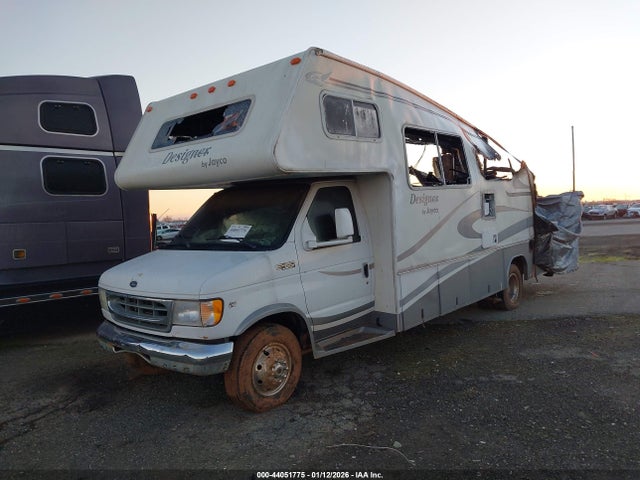Продажа на аукционе авто 2000 Jayco Designer, vin: 1FDXE45SXYHC01480, номер лота: 44051775