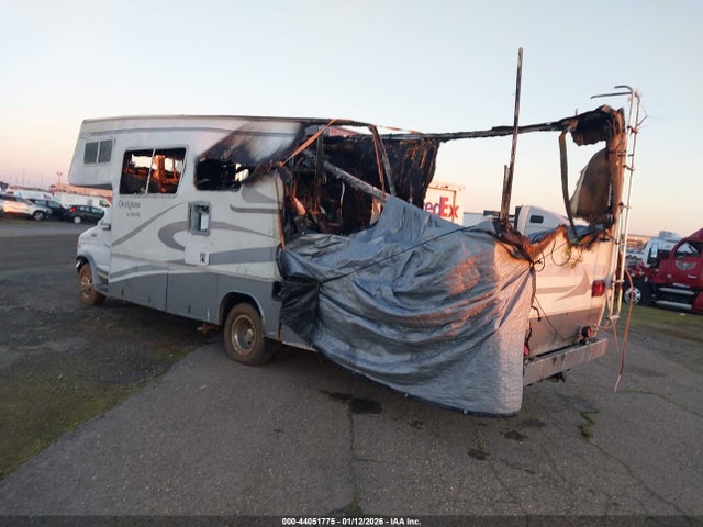 Продажа на аукционе авто 2000 Jayco Designer, vin: 1FDXE45SXYHC01480, номер лота: 44051775