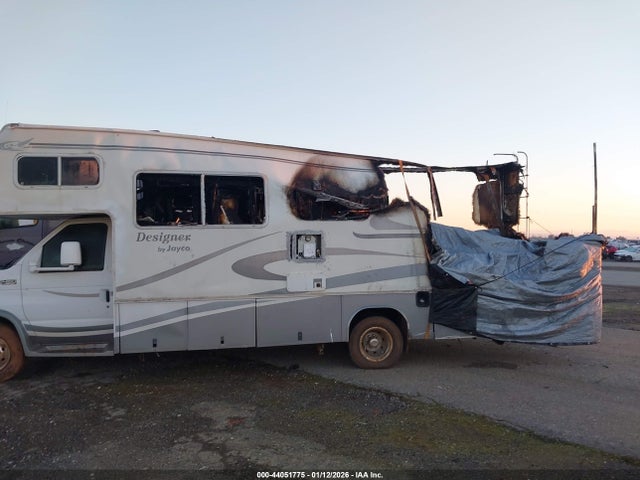 Продажа на аукционе авто 2000 Jayco Designer, vin: 1FDXE45SXYHC01480, номер лота: 44051775