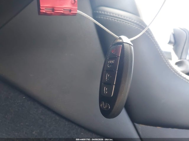 2015 INFINITI Q50 JN1BV7AP1FM333701 Photo 10