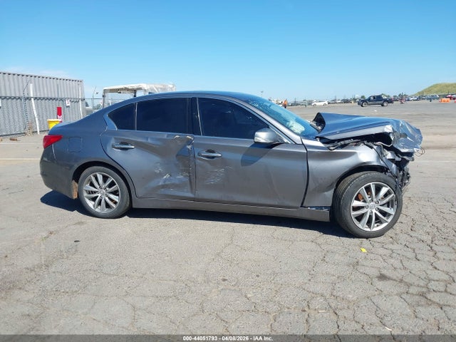 Aukcja sprzedaży 2015 Infiniti Q50 Premium, vin: JN1BV7AP1FM333701, numer aukcji: 44051793