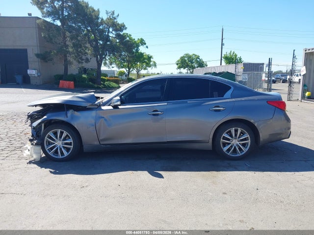 Aukcja sprzedaży 2015 Infiniti Q50 Premium, vin: JN1BV7AP1FM333701, numer aukcji: 44051793