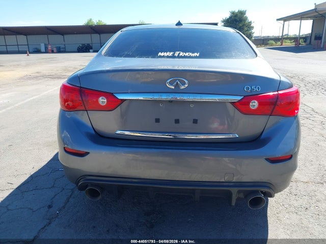 Aukcja sprzedaży 2015 Infiniti Q50 Premium, vin: JN1BV7AP1FM333701, numer aukcji: 44051793