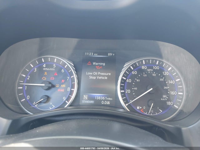 2015 INFINITI Q50 JN1BV7AP1FM333701 Photo 6