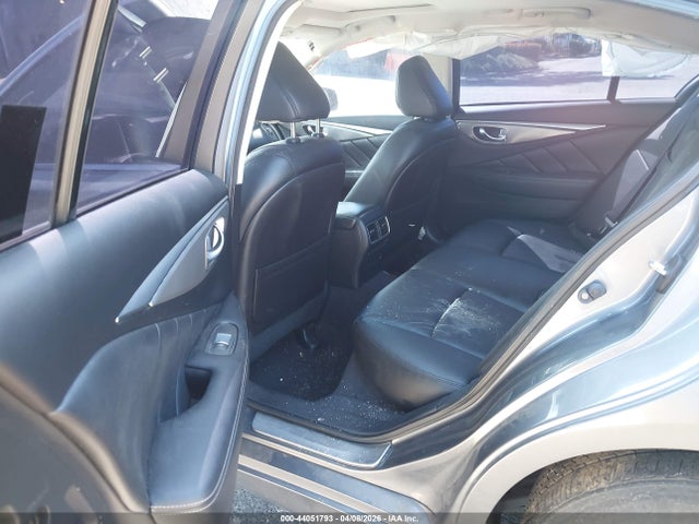 2015 INFINITI Q50 JN1BV7AP1FM333701 Photo 7