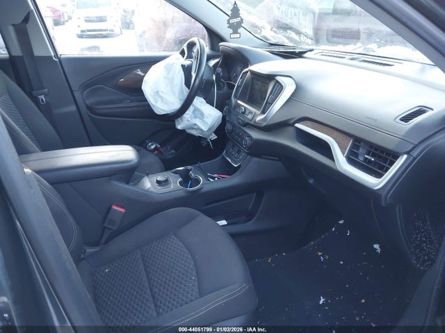 44051798 :رقم المزاد ، 3GKALTEV3JL398153 vin ، 2018 Gmc Terrain Sle مزاد بيع