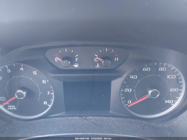 44051798 :رقم المزاد ، 3GKALTEV3JL398153 vin ، 2018 Gmc Terrain Sle مزاد بيع