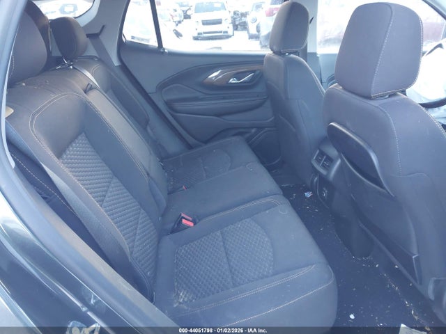 44051798 :رقم المزاد ، 3GKALTEV3JL398153 vin ، 2018 Gmc Terrain Sle مزاد بيع