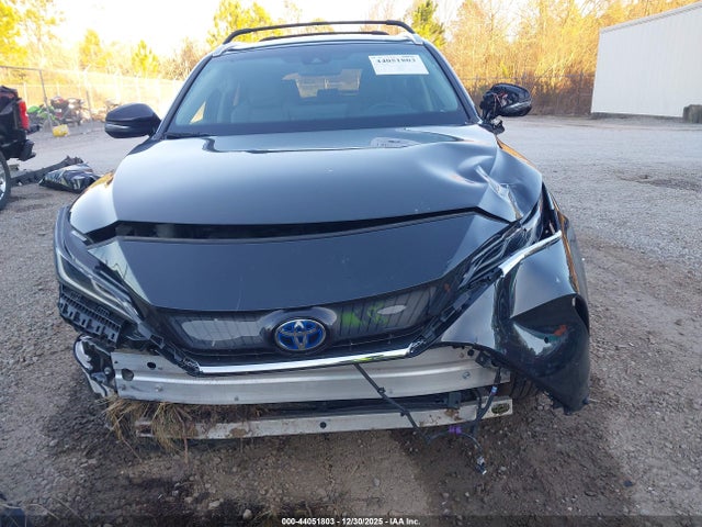 Toyota Venza Xle 2022 JTEAAAAH7NJ112397 Image 13