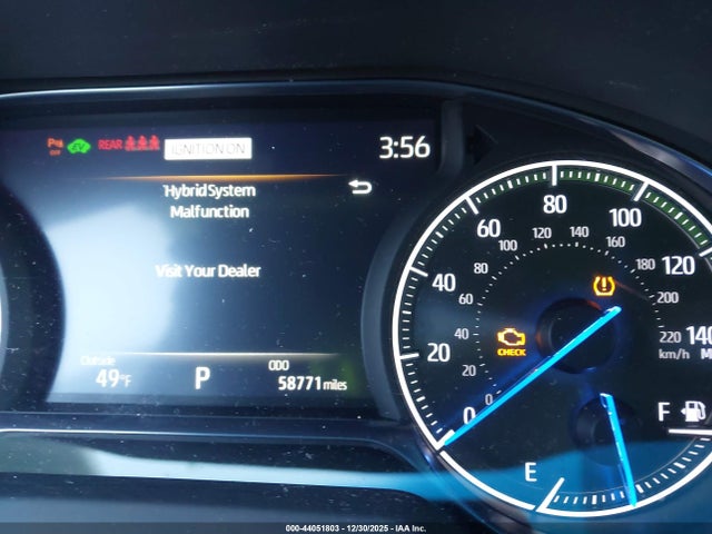 Toyota Venza Xle 2022 JTEAAAAH7NJ112397 Image 16