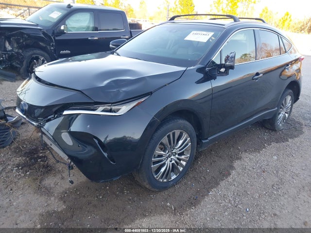 Toyota Venza Xle 2022 JTEAAAAH7NJ112397 Image 2