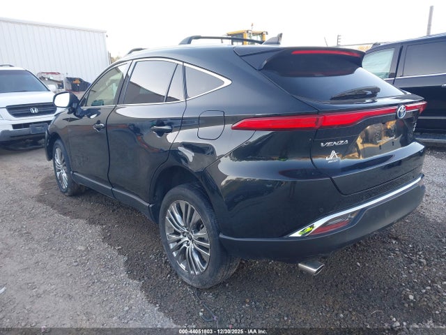 Toyota Venza Xle 2022 JTEAAAAH7NJ112397 Image 3