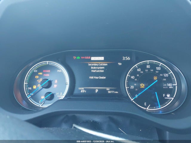 Toyota Venza Xle 2022 JTEAAAAH7NJ112397 Image 7