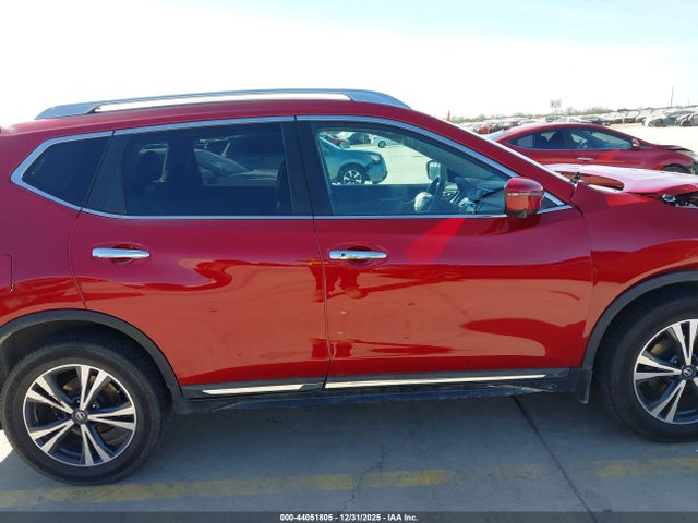 5N1AT2MVXHC760679 Nissan Rogue Sl