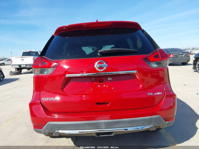 5N1AT2MVXHC760679 Nissan Rogue Sl