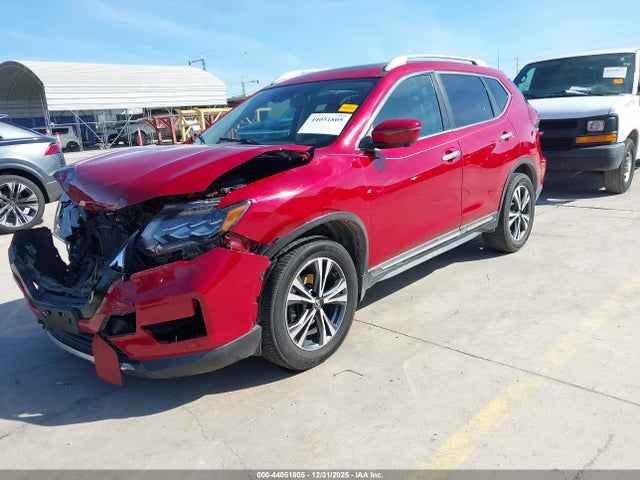 5N1AT2MVXHC760679 Nissan Rogue Sl