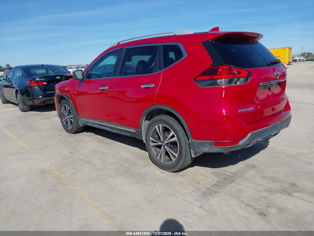 5N1AT2MVXHC760679 Nissan Rogue Sl