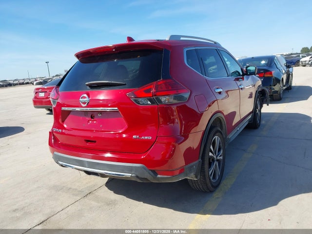 5N1AT2MVXHC760679 Nissan Rogue Sl