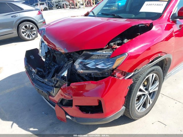 5N1AT2MVXHC760679 Nissan Rogue Sl