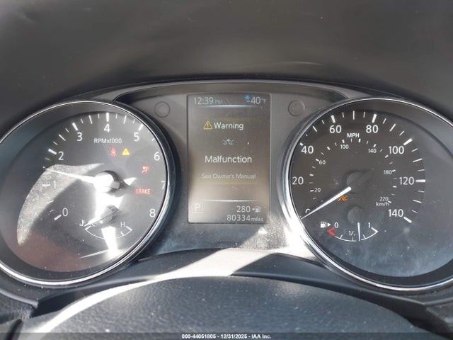 5N1AT2MVXHC760679 Nissan Rogue Sl