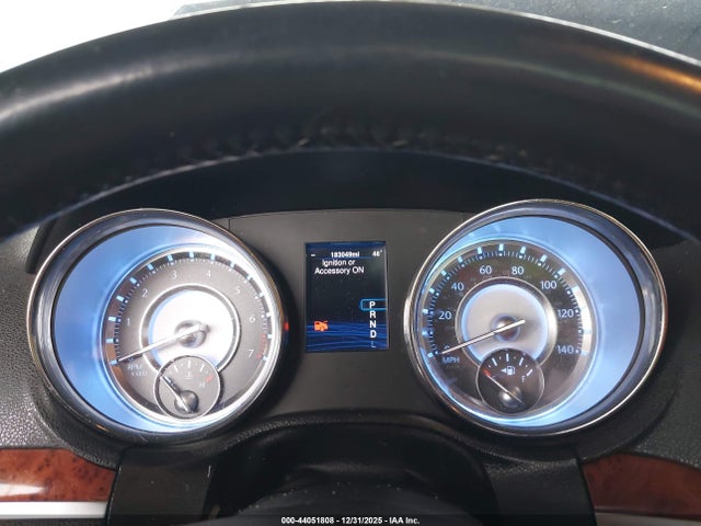 2013 Chrysler 300 Motown მანქანა იყიდება აუქციონზე, vin: 2C3CCAAG0DH660910, აუქციონის ნომერი: 44051808