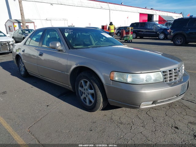 2004 CADILLAC SEVILLE 1G6KS54YX4U134306 Photo 0