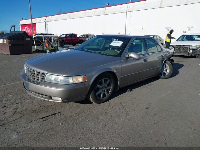 2004 CADILLAC SEVILLE 1G6KS54YX4U134306 Photo 1
