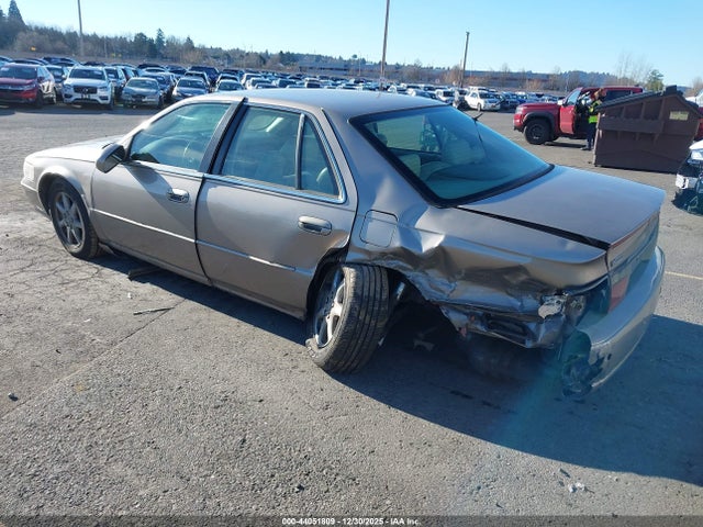 2004 CADILLAC SEVILLE 1G6KS54YX4U134306 Photo 2
