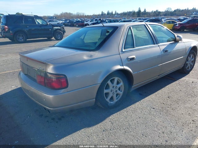 2004 CADILLAC SEVILLE 1G6KS54YX4U134306 Photo 3