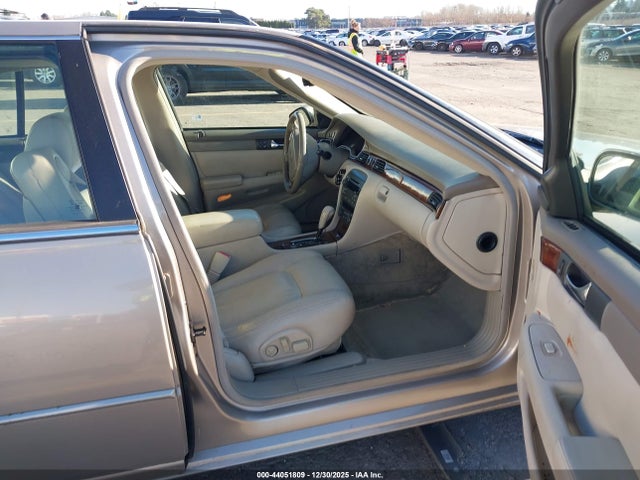 2004 CADILLAC SEVILLE 1G6KS54YX4U134306 Photo 4