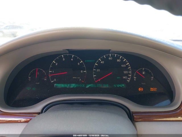 2004 CADILLAC SEVILLE 1G6KS54YX4U134306 Photo 6