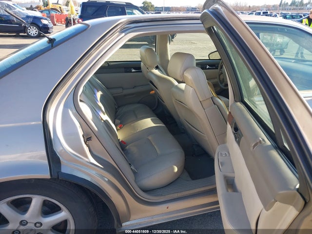 2004 CADILLAC SEVILLE 1G6KS54YX4U134306 Photo 7