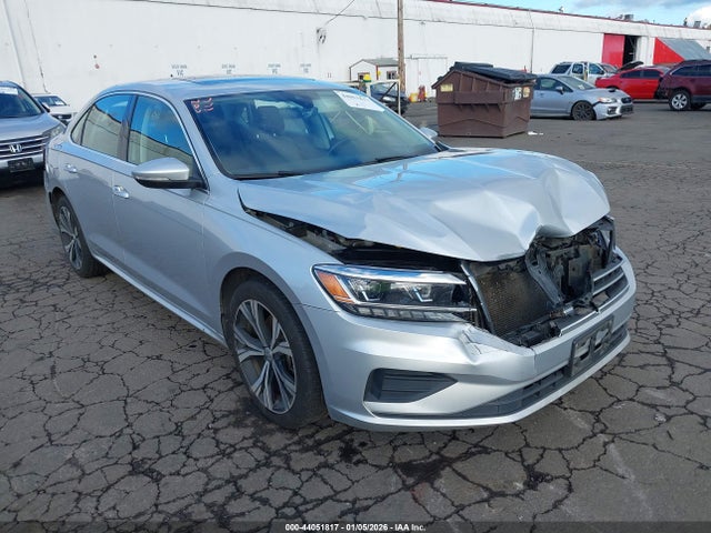 2021 VOLKSWAGEN PASSAT 1VWSA7A3XMC015257