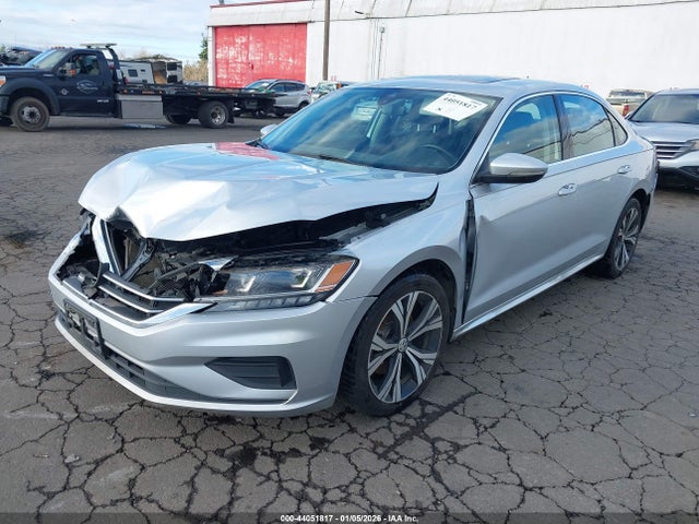 2021 VOLKSWAGEN PASSAT 1VWSA7A3XMC015257 Photo 1