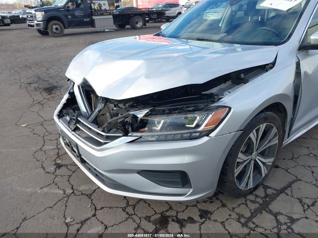 2021 VOLKSWAGEN PASSAT 1VWSA7A3XMC015257 Photo 5