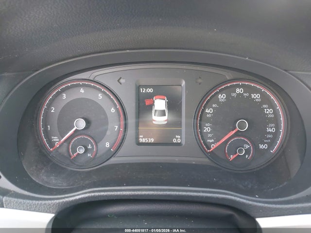 2021 VOLKSWAGEN PASSAT 1VWSA7A3XMC015257 Photo 6