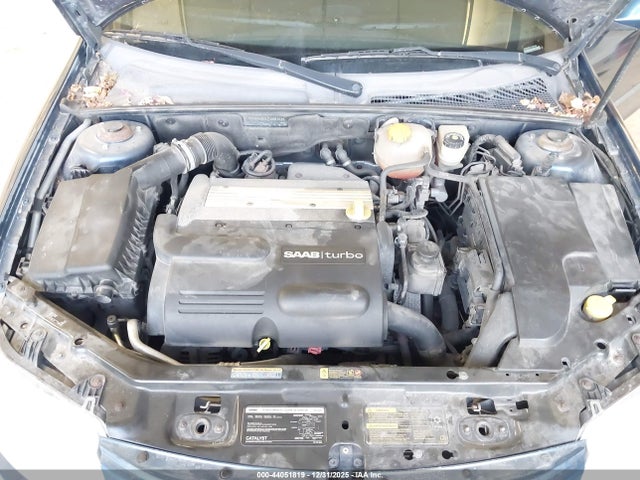2007 SAAB 9-3 YS3FD49Y471005102 Photo 9
