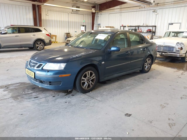 2007 SAAB 9-3 YS3FD49Y471005102 Photo 1