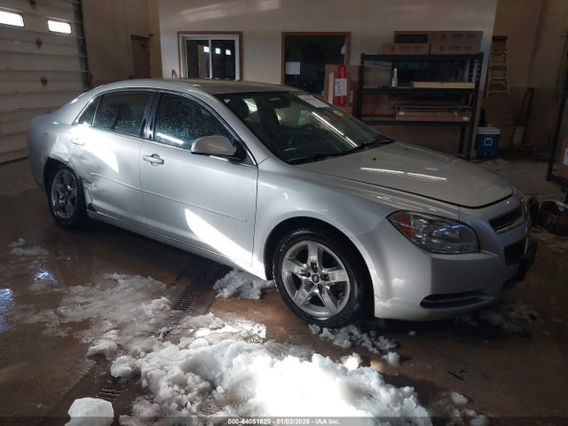2010 CHEVROLET MALIBU 1G1ZC5E06AF323898