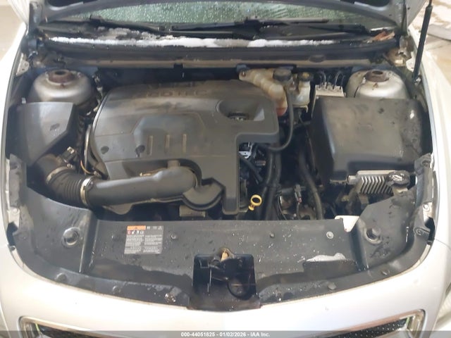 2010 CHEVROLET MALIBU 1G1ZC5E06AF323898 Photo 9