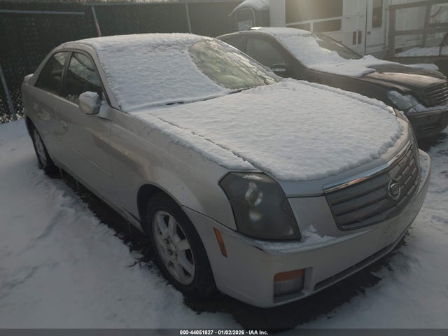 2005 CADILLAC CTS 1G6DP567X50169824 Photo 0